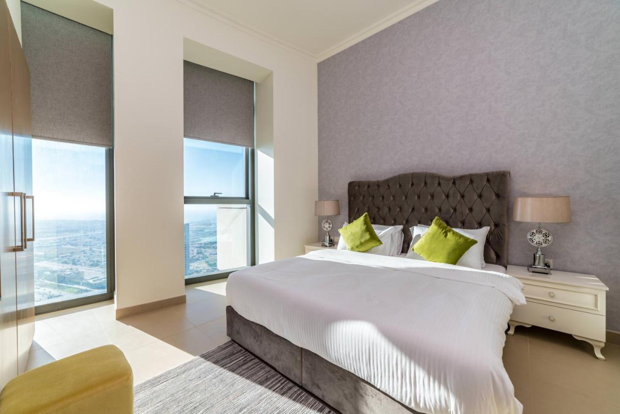 Yanjoon Holiday Homes - Burj Vista Apartments Dubai Exterior photo