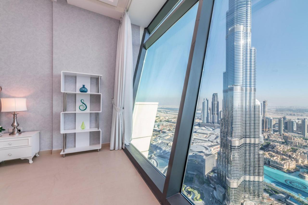 Yanjoon Holiday Homes - Burj Vista Apartments Dubai Exterior photo